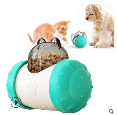Interactive Treat Dispensing Toy