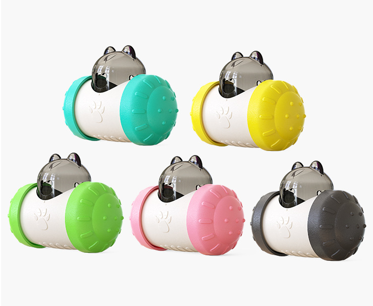 Interactive Treat Dispensing Toy