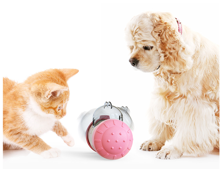 Interactive Treat Dispensing Toy