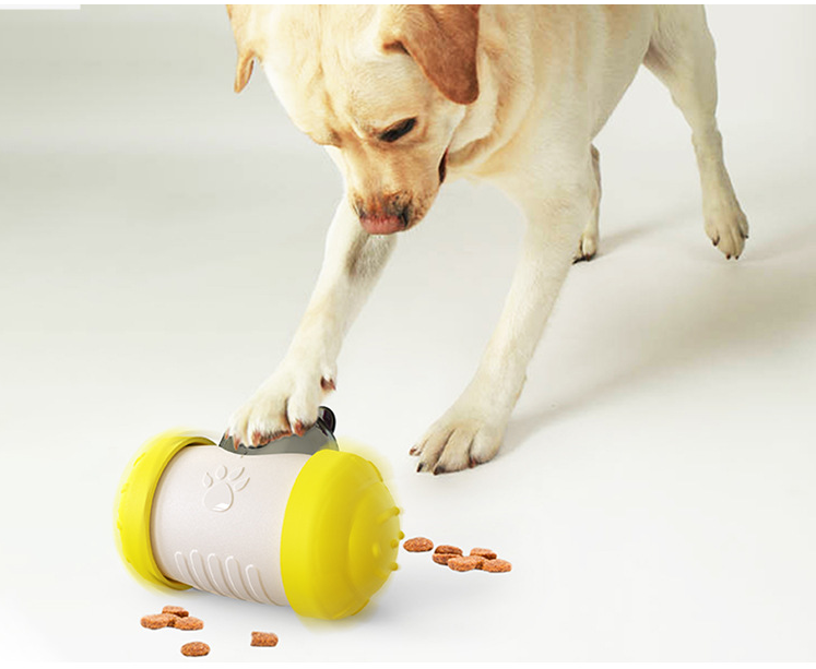 Interactive Treat Dispensing Toy