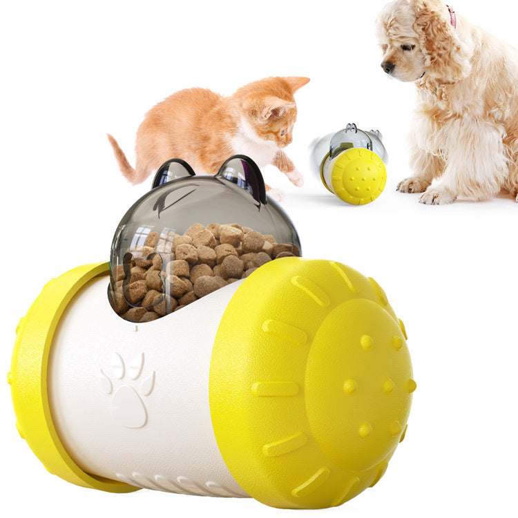 Interactive Treat Dispensing Toy