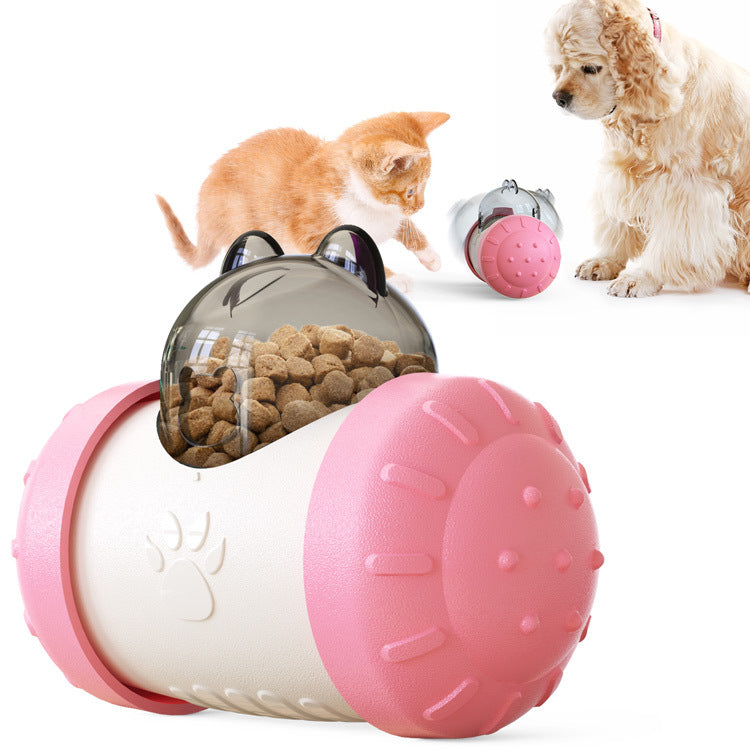 Interactive Treat Dispensing Toy