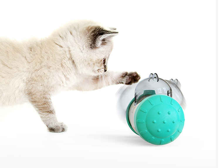 Interactive Treat Dispensing Toy