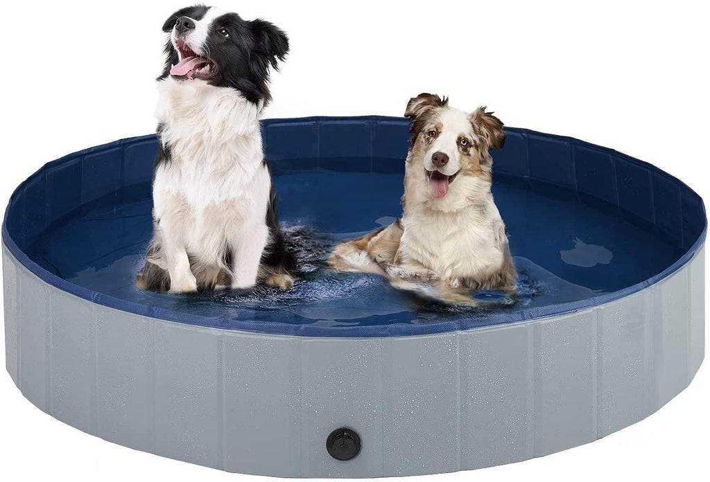 Portable Foldable Pet Bath Pool