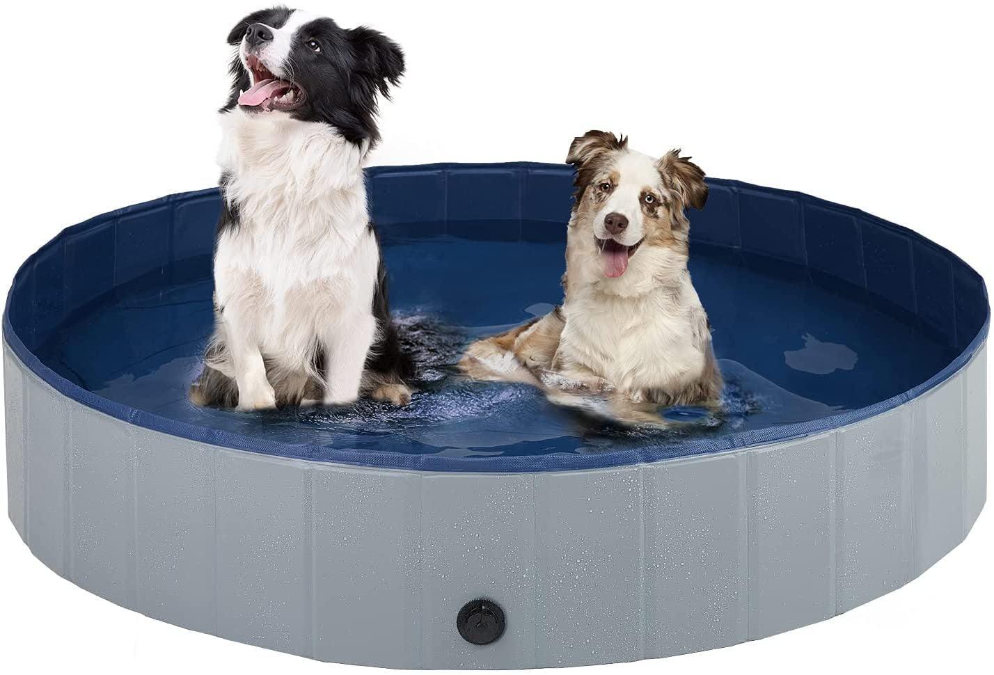 Portable Foldable Pet Bath Pool