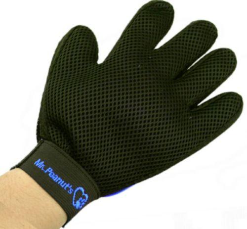Silicone Pet Grooming Gloves (2 Pack)